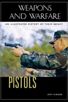 Jeff Kinard | Pistols | Buch | Englisch (2004) | Gebunden | ABC-CLIO
