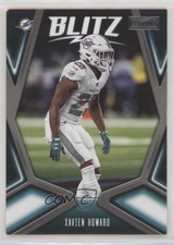 2019 Panini Playbook BLITZ Xavien Howard #23 0t2