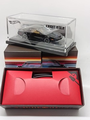 Hotwheels, SDCC 2022 RLC Mattel, Knight Rider K.I.T.T. NEU