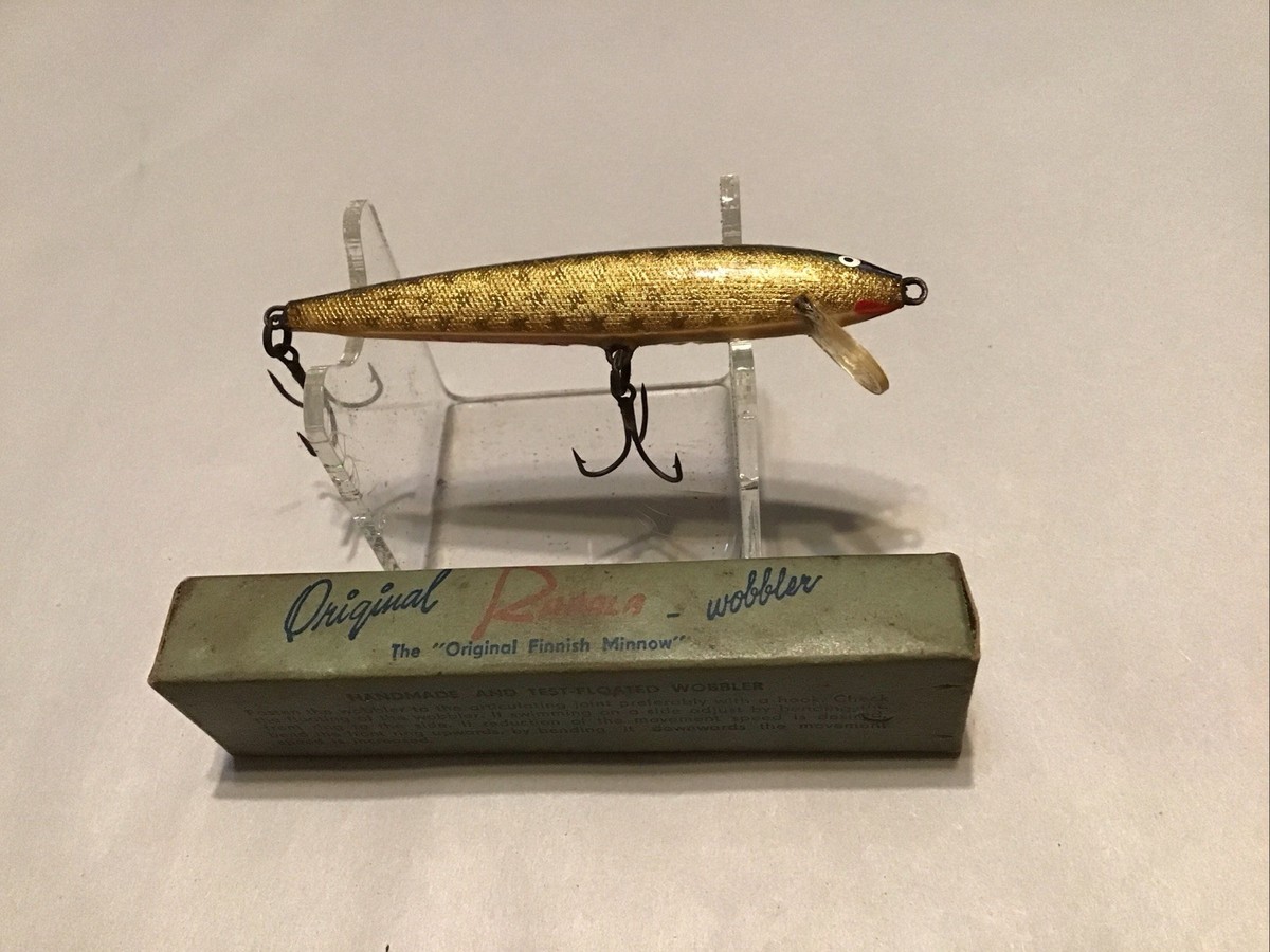 Vintage Original Finlandia Uistin Wobbler Gold Star Foil Lot W6 | eBay