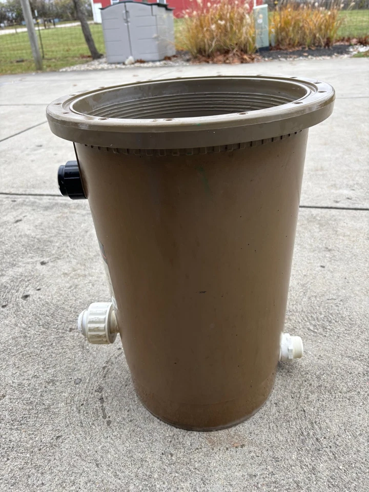 Hayward W3EC65A Perflex DE Pool Filter Tank BOTTOM HALF EC65 EC75 - Image 4 of 4