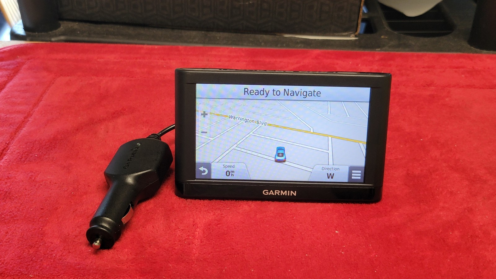 Garmin Nuvi 55LM 5