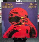 Black Sabbath – Born Again Vinyl 1983 US First Press LP 1-23978 VG/VG w OG Inner