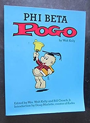 Phi Beta Pogo Paperback Walt Kelly