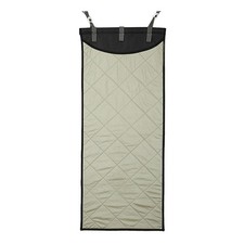 Protective Over Door Steamer Mat for Ironing Garments on Flat Surfaces