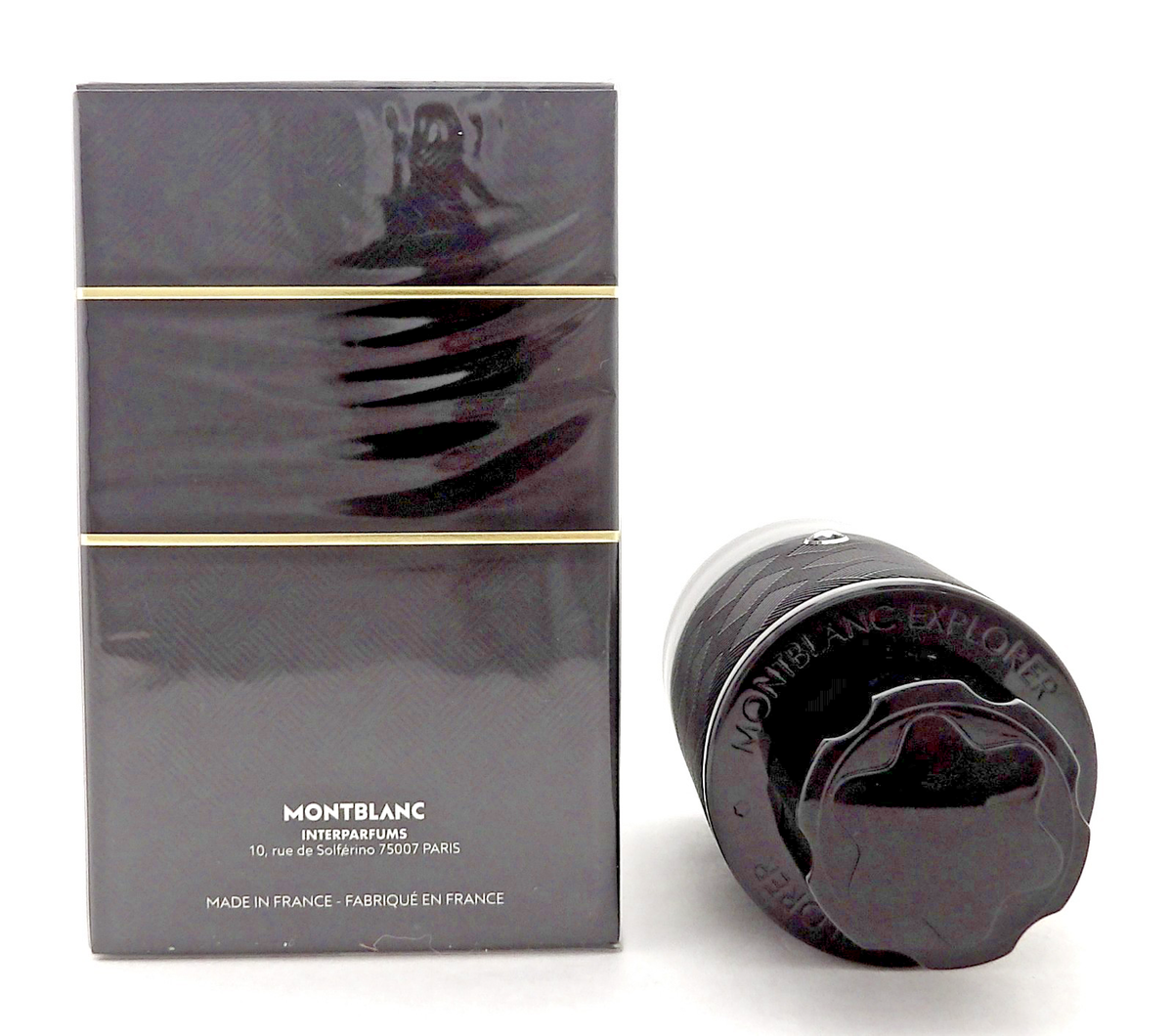 Montblanc Explorer EXTREME 3.3 oz./ 100 ml. Parfum Spray for Men