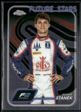 2024 Topps Chrome Formula 1 #38 Roman Stanek