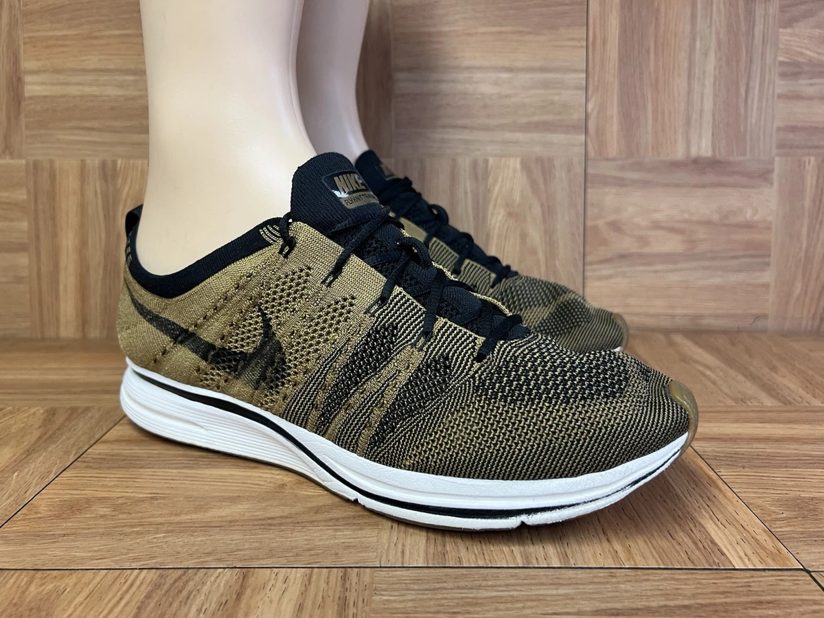 Nike Flyknit Trainer Golden Beige for Sale | Authenticity 
