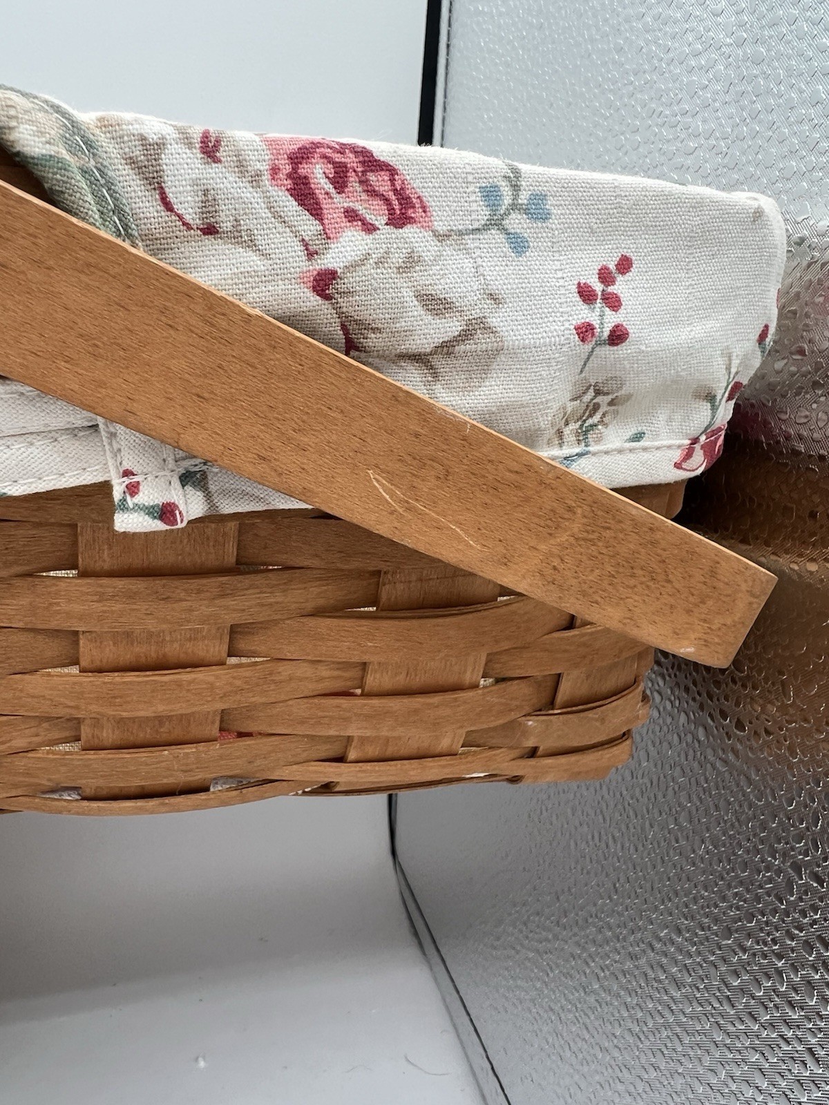 🧺Longaberger 2005 Odds & Ends / Stair Basket Combo–Rare & Functional Organizer!