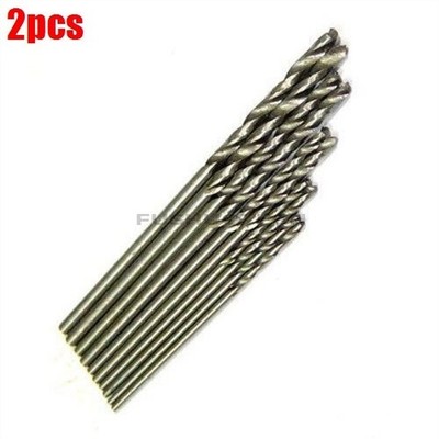 10Pcs Mini Pcb Drill 2X0.7MM 2X0.8MM 2X1.0MM 2X1.2MM 2X1.4MM Press Drilling B wh