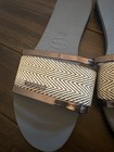 Havaianas Women's Steel Grey You Transcoso Premium Sandals Size 9/10 — photo 2