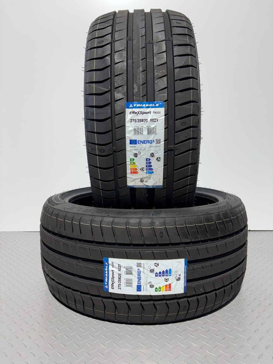 275/35R20 245/40R20タイヤ 4本セットバリ溝TRIANGLE 4 X 275/35R20 102Y XL TRIANGLE 275 35 20 EXTRA LOAD TYRES A WET