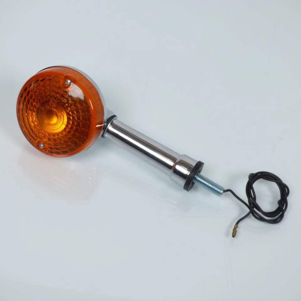 Clignotant Vicma pour Moto Suzuki 250 GN 1982 à 1996 8106 / AVD / AVG Neuf - Photo 1/2