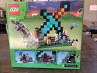 LEGO SET 21244  The Sword Outpost : Minecraft (Brand New) — photo 7