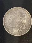 1884 S Morgan Silver Dollar $1 San Francisco Mint 90% Silver Coin