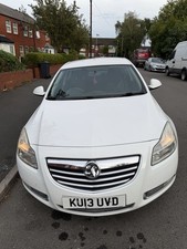 Vauxhall Insignia 2013 2.0 CDTI Diesel