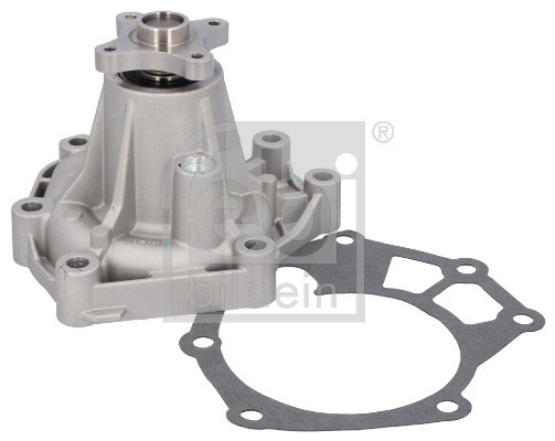 Wasserpumpe KüHlmittelpumpe FüR Hyundai H350 Kasten H100 Pritsche/Fahrgestell-image