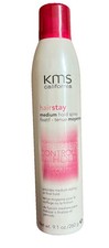 KMS Hair Stay Medium Hold Spray - 9.2 oz