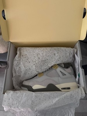 Jordan 4 Retro SE Craft Photon Dust EU 40 US 7 Neu mit OVP
