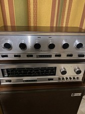 Ampli H 202 Et Tuner H203Voxson 