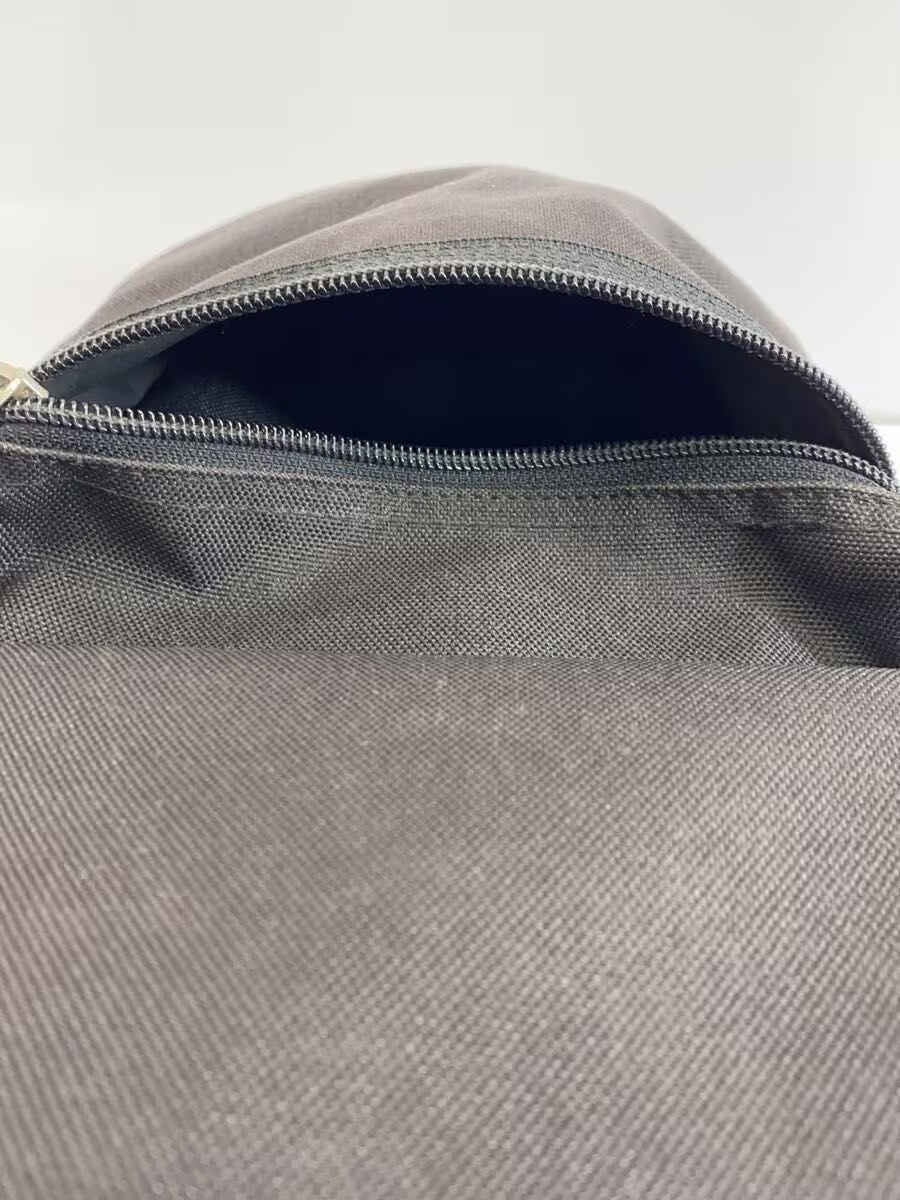 PORTER Backpack Canvas BLK Solid UNION RUCKSACK - image 7