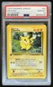 1999 Pokemon Jungle 1st Edition Pikachu #60/64 PSA 10 GEM MINT