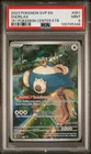 PSA 9 Snorlax 051 - Pokemon Center ETB Promo Pokemon Card