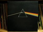 Pink Floyd / The Dark Side Of The Moon - 1973 Original - Harvest Label