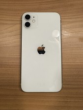 Apple iPhone 11 64GB Weiß Silber