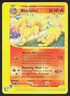 Ninetales 25/147 Aquapolis Pokemon Card DMG