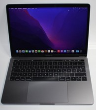 MacBook Pro 13" 2016 A1706 i5 2,9GHz 16GB 250GB SSD macOS Monterey QWERTZ