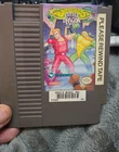 Battletoads & Double Dragon NES Authentic Project Cart.
