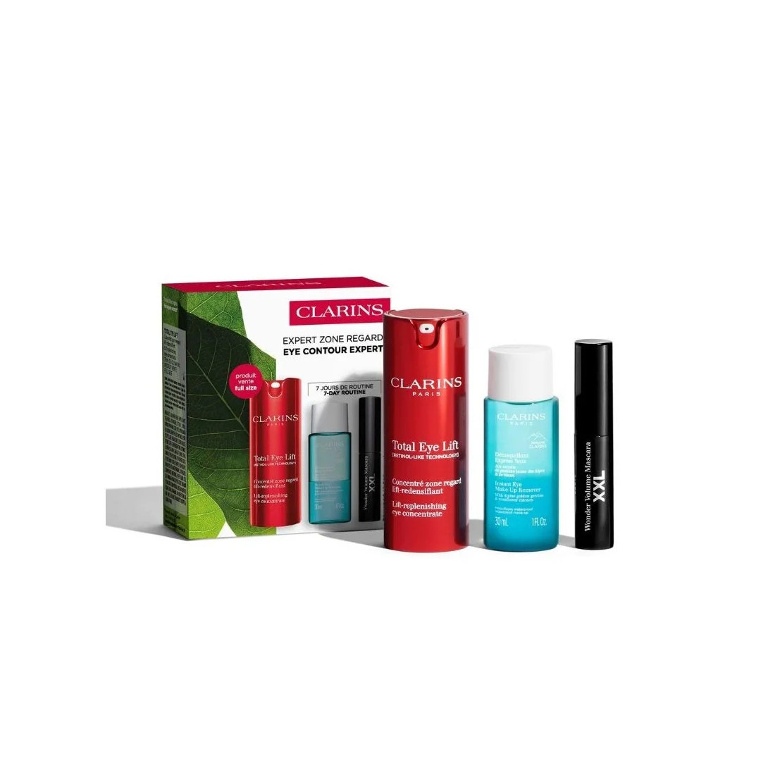 Clarins Clr Total Eye Lift 15ml Set26 - Immagine 2