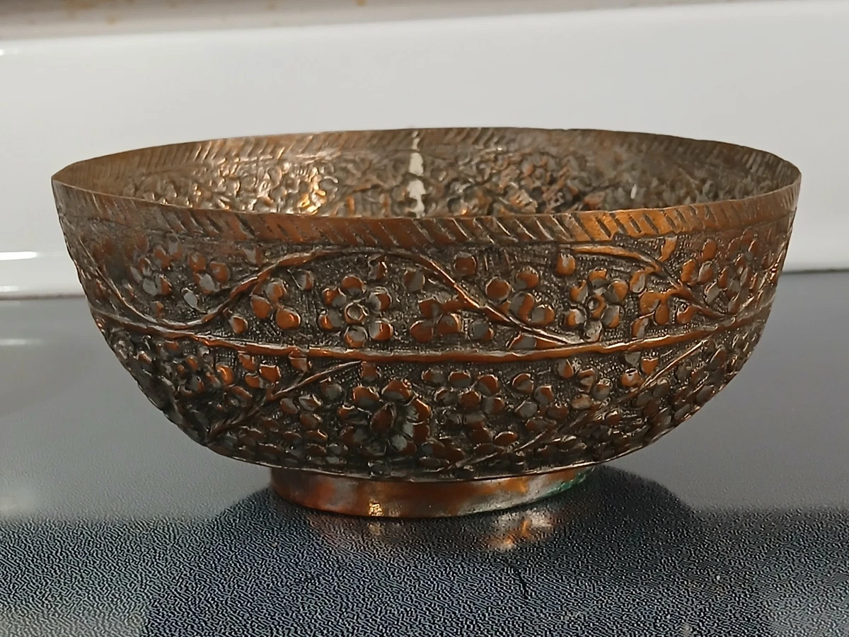 铜碗印度古董| eBay