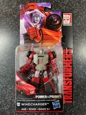Transformers Generations Power Of The Primes Legends Class Windcharger MOSC