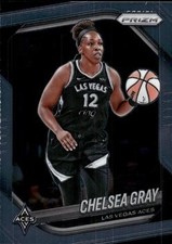 Chelsea Gray Base Panini Prizm WNBA 111 NM