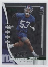 2019 Panini Absolute Rookie Oshane Ximines #178 tl3