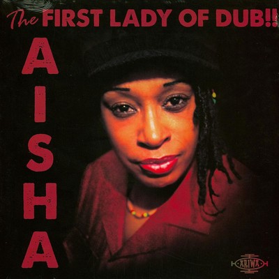Aisha - First Lady Of Dub (Vinyl LP - 2017 - EU - Original)