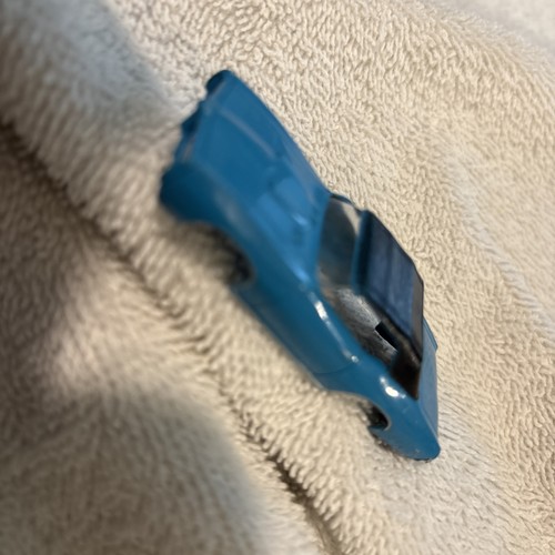 Aurora Thunderjet Pontiac GTO Blue Black roof - Picture 8 of 12