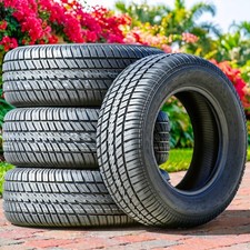 4 Tires Cooper Cobra Radial Gt 22570r14 98t As As All Season