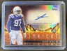 2024 Topps Midnight Laiatu Latu Rookie Horizon Signatures RC Dusk Auto #/75