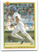 1990 Bowman Baseball (401-528) - You Pick - FREE SHIPPING 5+ Cards READ NM