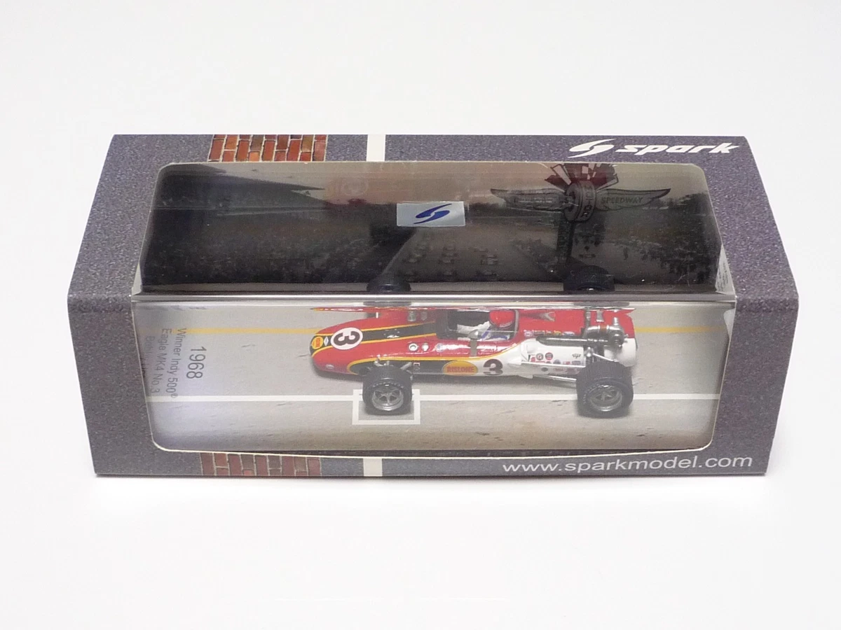 Spark Indy 1:43 Diecast Racing Cars for sale | eBay