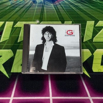 Kenny G Duotones CD Arista Smooth Jazz Sax Instrumental Album Featuring Songbird