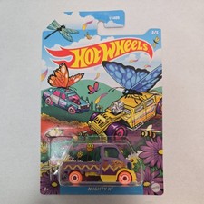 2025 HOT WHEELS MIGHTY K SPRING SERIES (3/5) LIMITED EDITION
