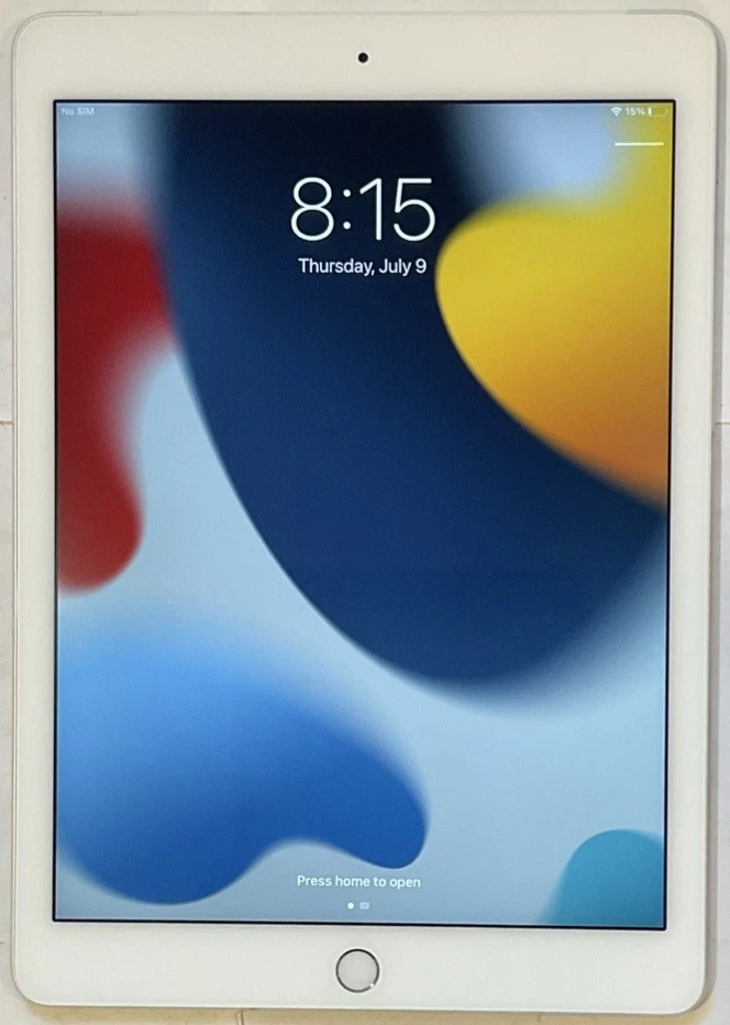 Unlocked iPad Air 2 9.7