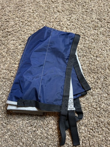 MEDLINE Comfort Glide Repositioning Sheet with Straps 35" x 55"