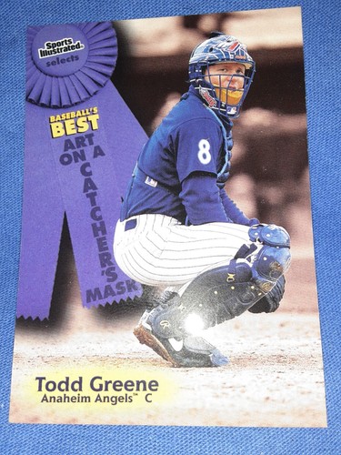 1998 Todd Greene #146