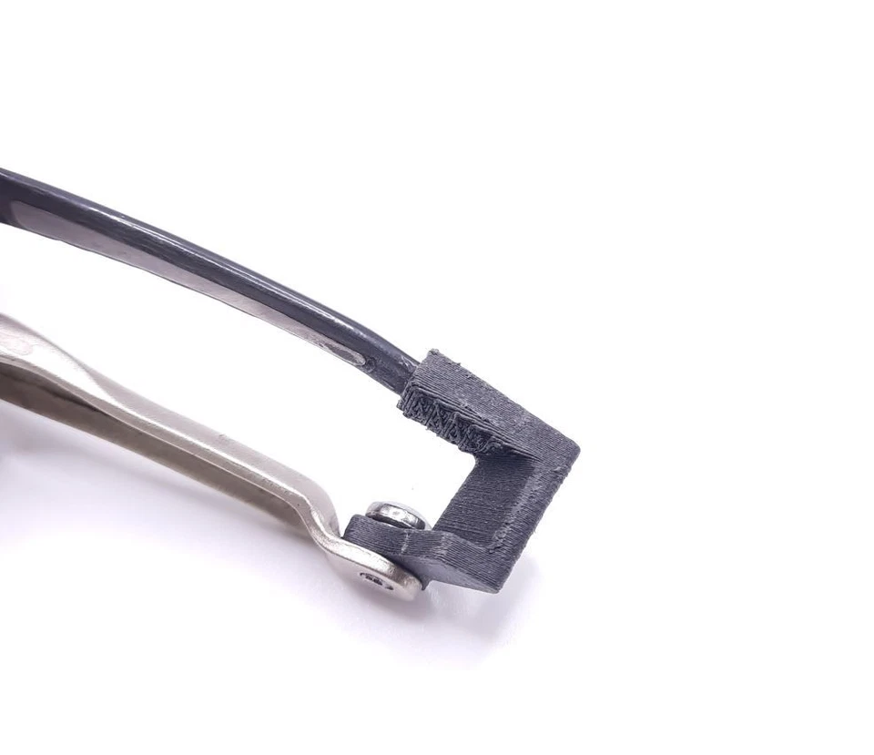 Kettenfänger für Campagnolo Super Record Umwerfer 10/11 Fach | Chain Catcher - Bild 4 von 4