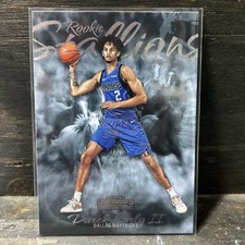 2023-24 Contenders Basketball - Dereck Lively II - Rookie Stallions - No. 11